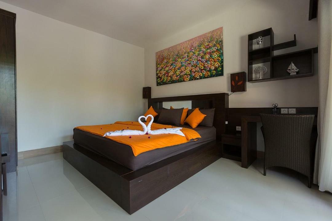 Villa Twin Lovina Exterior photo