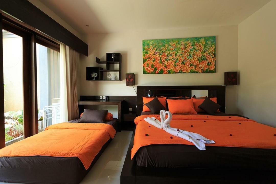 Villa Twin Lovina Exterior photo